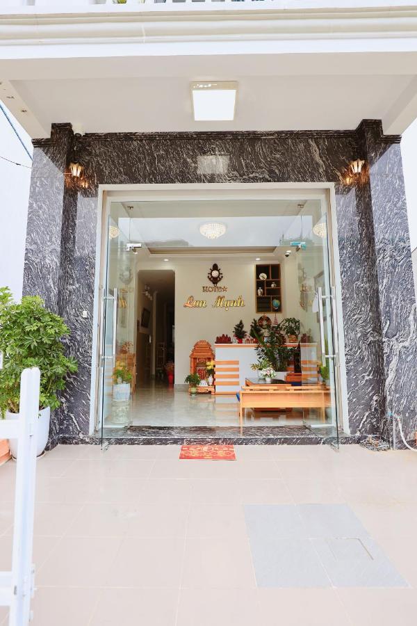 Lan Manh Hotel ダラット エクステリア 写真