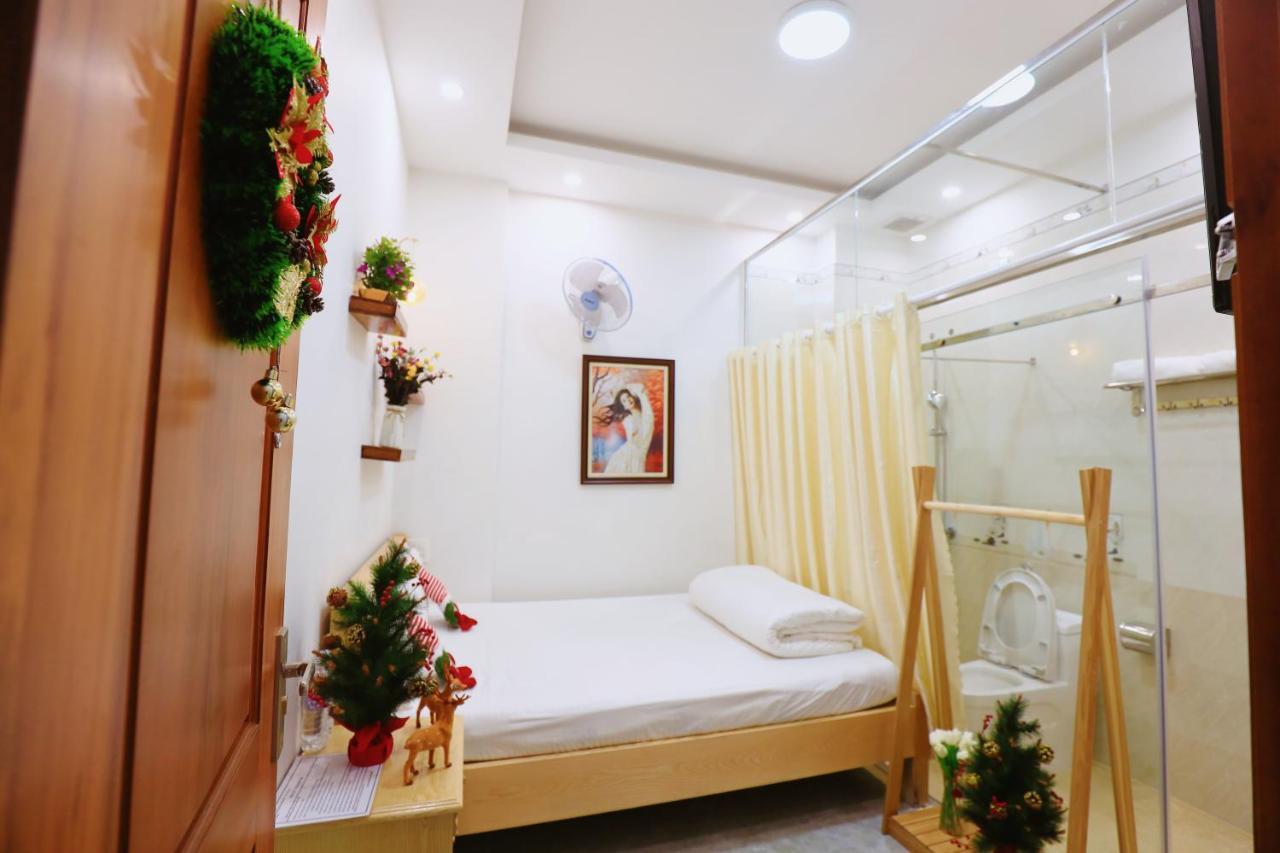 Lan Manh Hotel ダラット エクステリア 写真