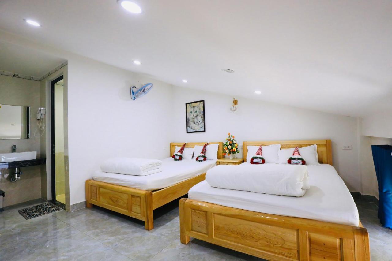 Lan Manh Hotel ダラット エクステリア 写真