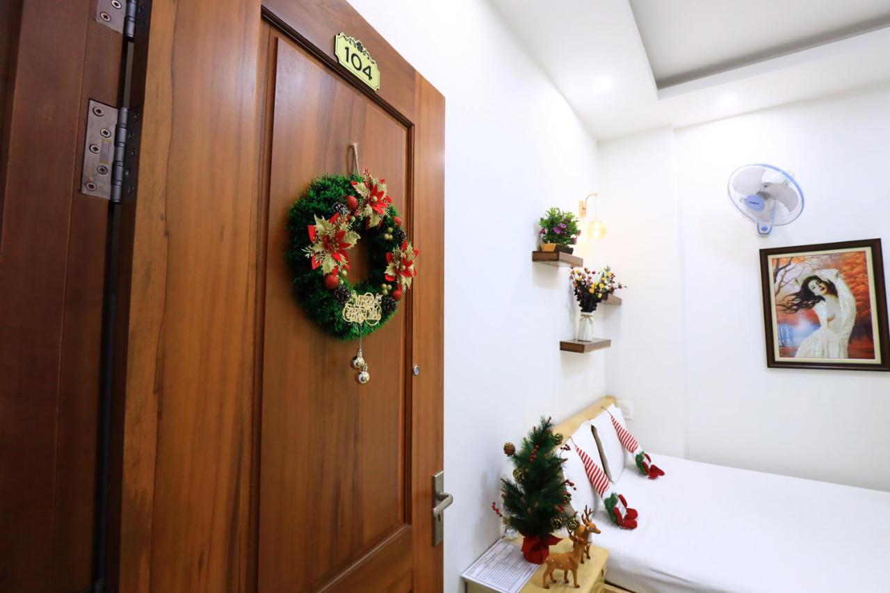 Lan Manh Hotel ダラット エクステリア 写真