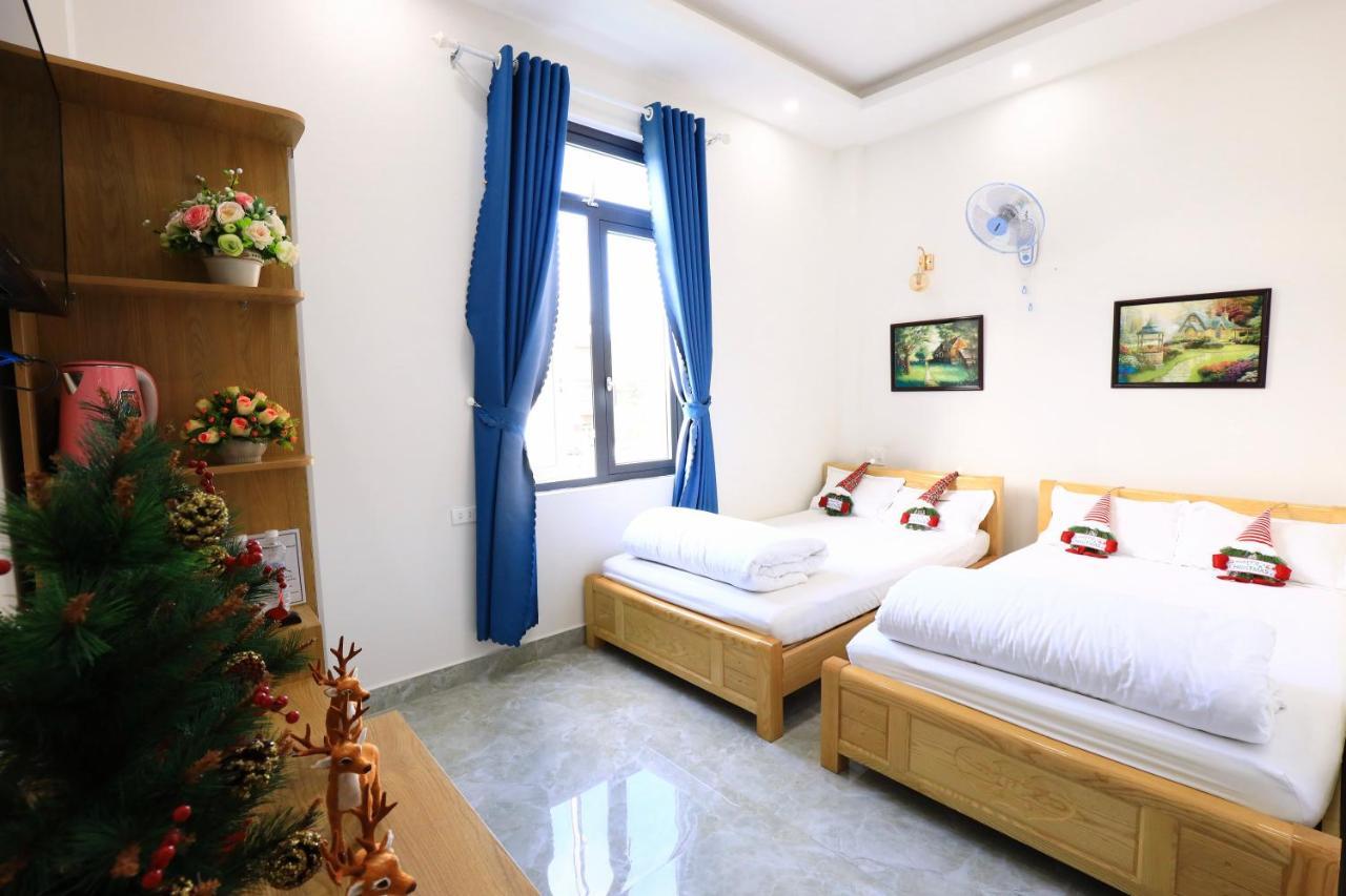 Lan Manh Hotel ダラット エクステリア 写真