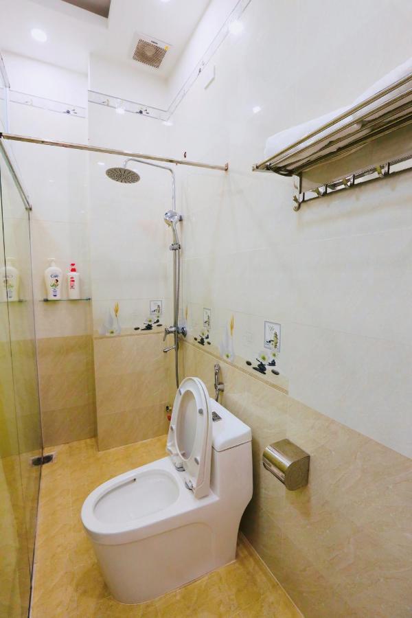 Lan Manh Hotel ダラット エクステリア 写真