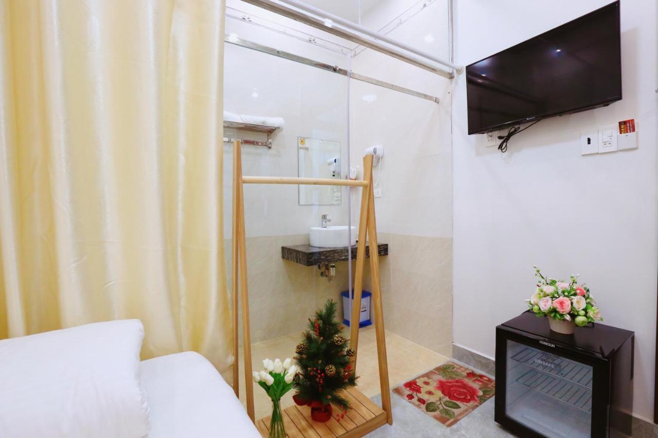 Lan Manh Hotel ダラット エクステリア 写真