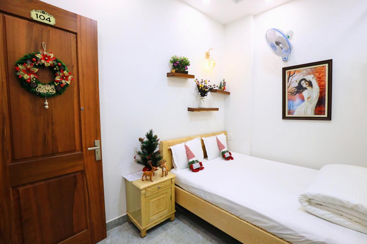 Lan Manh Hotel ダラット エクステリア 写真